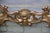 Wood 19th Century Italian Rococo Giltwood Mirror With Acanthus Design For Sale - Image 7 of 7