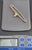 Antique George V Yellow Gold Novelty Fox Head Bar Brooch, 1910s For Sale - Image 14 of 16