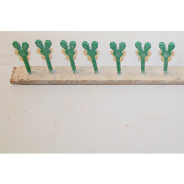 1940s Mickey Mouse Balloon Form Strands For Sale - Image 5 of 10