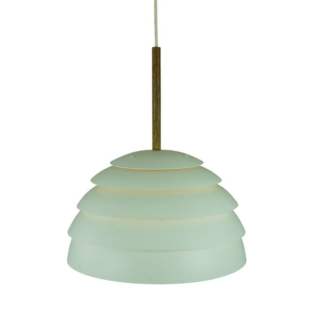 Lamingo T325 Ceiling Lamp by Hans-Agne Jakobsson for Ab Ellysett Markaryd, 1950s For Sale
