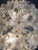 Chandelier in Murano Glass & Chrome by Paolo Venini for Veart, Italy, 1960s For Sale - Image 6 of 8