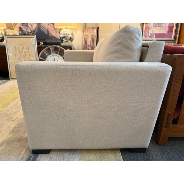 Queen Size Room & Board Berin Sleeper Sofa For Sale - Image 12 of 12