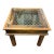 20th Century Mission Style Side Table For Sale