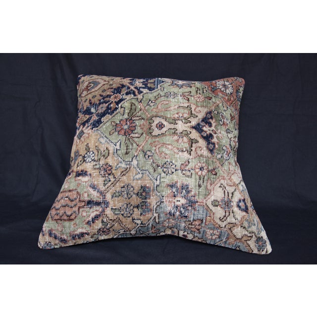 High Quality Bohemian Home Decor Rug Pillow Cover -20'' X 20'' For Sale - Image 4 of 8