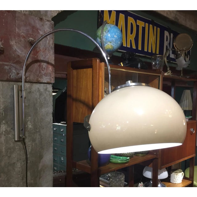 Dutch Wall Lamp, 1960s For Sale - Image 11 of 12