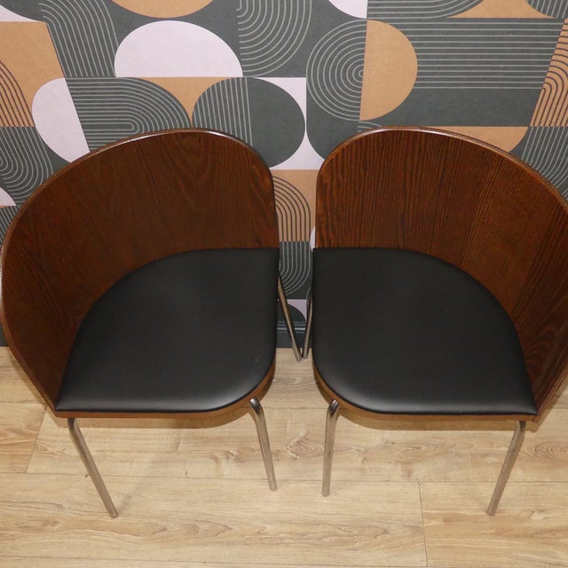 Vintage Fusion Dining Set by Sandra Kragnert for Ikea, 1999, Set of 5 For Sale - Image 13 of 14