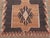 Vintage Turkish Kars Kilim With Bold Medallions in Warm Brown, Orange, and Sage For Sale - Image 10 of 13