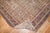 Early 20th Century Rustic Worn Fereghan Gallery Rug - 6'8" x 16'4" For Sale - Image 10 of 10