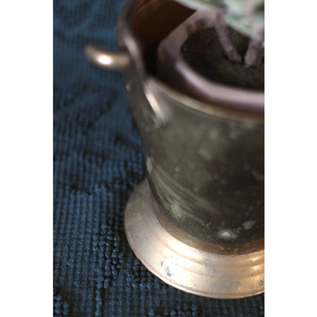 1920s 1920s Small coal pot For Sale - Image 5 of 9