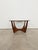 Authentic vintage mid century modern teak and glass coffee table. "Astro" series designed by Victor B. Wilkins for G Plan...