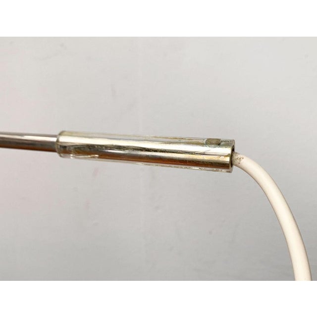 Mid-Century German Minimalist Table Lamp from Beisl, 1960s For Sale - Image 17 of 18