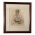 1980s Helen Frank, Signed, a/P, Framed 19" Wide X 21" High For Sale