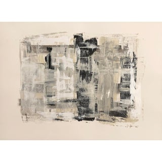 "Untitled 86" Contemporary Abstract Acrylic Painting by J. Kent Martin For Sale