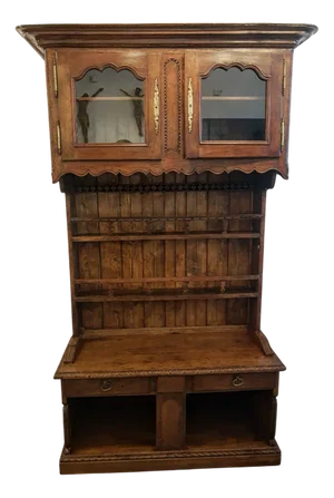 17th Century Plate Sideboard, France