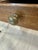 Wood Antique French Farmhouse Work Table W/ Drawer For Sale - Image 7 of 17