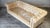 Tan Restoration Hardware Tan Leather Kensington Luxe Sofa For Sale - Image 8 of 18