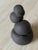 Contemporary Modder Dancing Through the Doubts Ceramic Sculpture by Françoise Jeffrey For Sale - Image 3 of 6