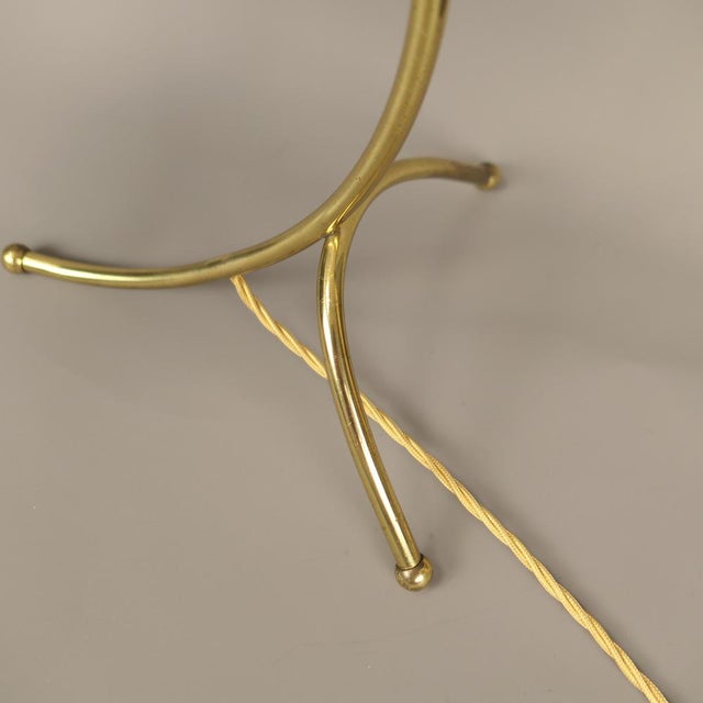 Mid-Century Table Lamp, 1950s For Sale - Image 4 of 8