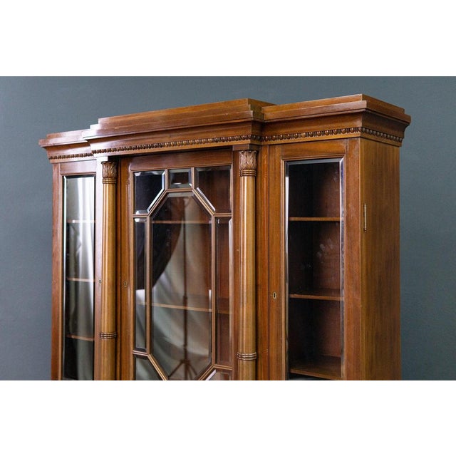Early 20th Century Display Bookcase For Sale - Image 14 of 18