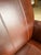Early 21st Century Uttermost Brown Leather Booker Accent Chair For Sale - Image 5 of 9