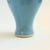 Blue and Purple Ceramic Vase For Sale - Image 4 of 7