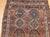 Antique Kazak Area Rug, Handwoven Wool Geometric Design, 1890s, 4' x 8' For Sale - Image 10 of 17