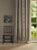 Named after Morris & Co. historic premises at 26 Queen Square Bloomsbury Stripe features an embroidered floral stripe...