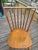 Traditional Mid 19th Century Handmade Colonial Dining Chair For Sale - Image 3 of 4