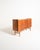 Scandinavian Teak and Oak Highboard, 1960s For Sale - Image 4 of 11
