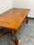 Brown Henredon Acquisitions Orleans Extendable Dining Table For Sale - Image 8 of 12