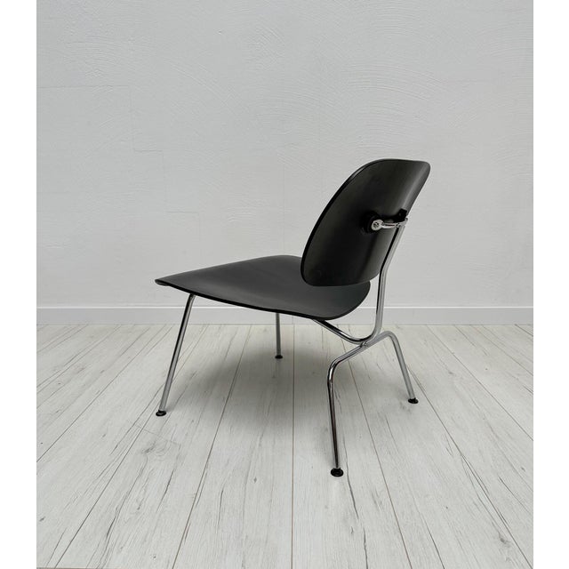 2000 - 2009 Vintage LCM Plywood Lounge Chair by Charles and Ray Eames for Vitra, 1970s For Sale - Image 5 of 9