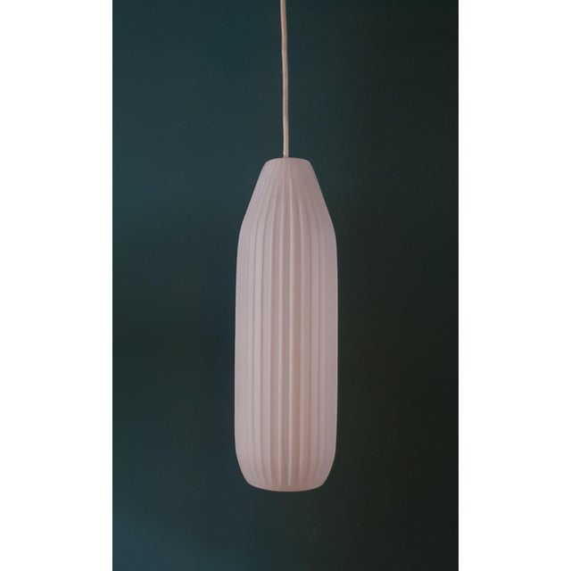 Verona Pendant Lamp by Aloys Gangkofner for Peill & Putzler, 1960s, in Flawless conditions. Designed 1950 to 1959 I have...