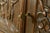 Brown Antique Danish Renaissance Revival Carved Oak Bar Cabinet, Circa 1890s For Sale - Image 8 of 16