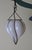 Nightingale Chandelier with Murano Glass Lanterns, 1980s For Sale - Image 9 of 13