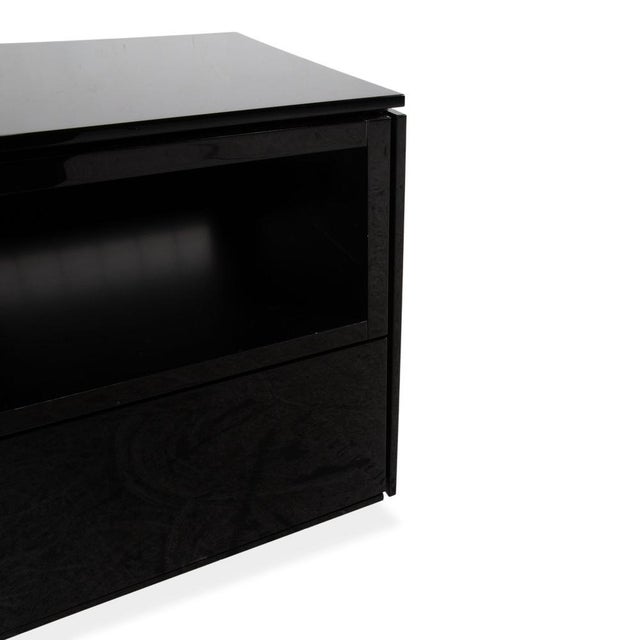 Cube Wooden Sideboard from Lübke For Sale - Image 5 of 11