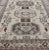 Brown Mid 20th Century Persian Ardebil Carpet With Three Octagon Medallions & Stylized Tribal Motifs 9'2 X 12'9 For Sale - Image 8 of 13