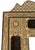 Moorish Damascene Decorative Inlay Wall Mirror with Khatam Pattern For Sale - Image 4 of 6