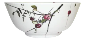 Royal Doulton Porcelain Bowl Designed by Andrew Wyeth England 1973