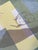 A beautiful, rare modernist limited-edition art print titled "Sunlight." This striking piece features an elegant,...