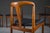 Juliane Dining Chairs in Teak and Black Leather by Johannes Andersen for Uldum Møbelfabrik, Denmark, 1960s, Set of 6 For Sale - Image 17 of 18