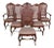 French Country Caned Dining Chairs - Set 6 For Sale