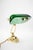 Extraordinary table lamp Polished and stove enameled Deep from: 16cm up to 35cm European Plug (up to 250V).The wiring of...