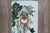 Antique Chinese Famille Verte Wucai Square Cong-Form Porcelain Vase For Sale - Image 9 of 18