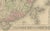 Johnson's China Map with Canton Inset, 1864 For Sale - Image 4 of 10