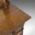 1900s Liberty Style Arts & Crafts Oak Sideboard For Sale - Image 11 of 12