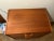Danish Modern Teak Chest of Drawers - "Made in Denmark" For Sale In Baltimore - Image 6 of 9