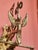 2000 - 2009 Large Hanging Door Bell in Cast Brass For Sale - Image 5 of 10