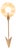Antique Art Deco 14k Gold and Carved Agate Jabot Pin For Sale
