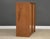 Mid-Century Modern 1970s Danish Modern Teak Armoire Dresser For Sale - Image 3 of 9