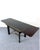 Black German Dining or Coffee Table, 1940s For Sale - Image 8 of 10